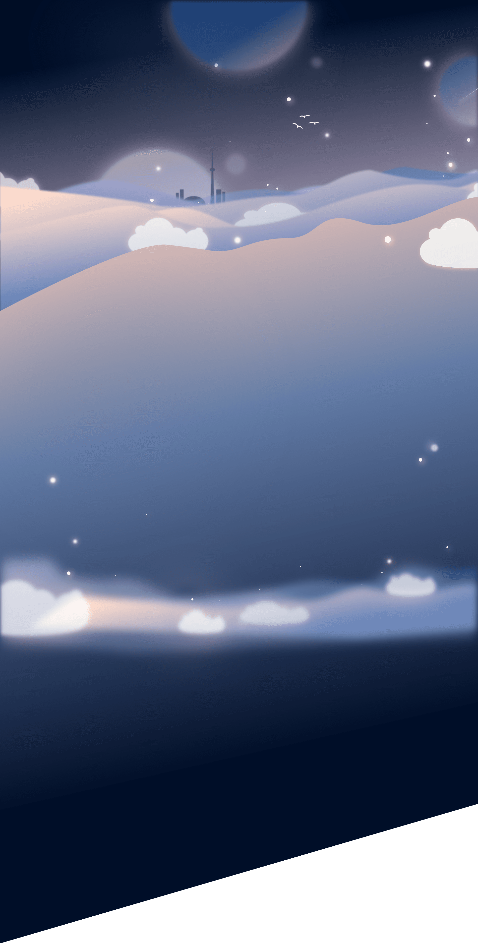 A background